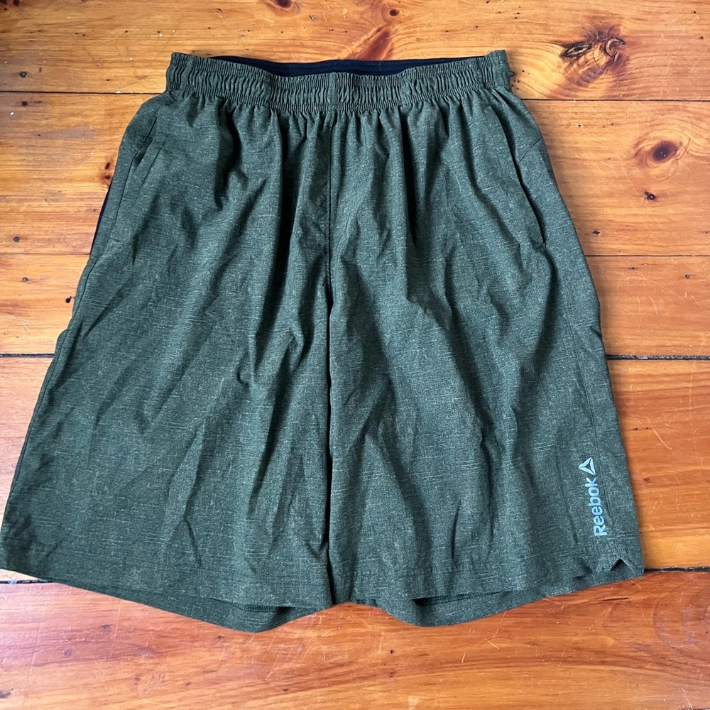 Reebok Water Repellent Shorts